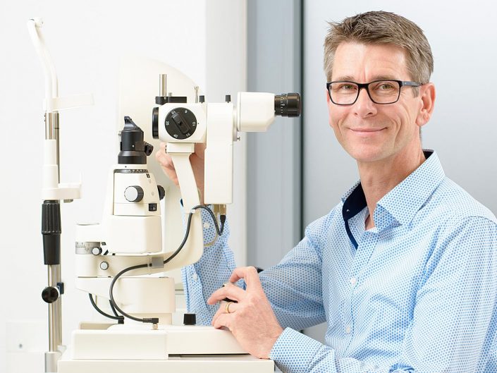 Optometrie und Augenoptik